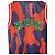 Top Missoni rojo T.M Roja - vista 4