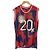Top Missoni vermelho T.M