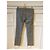 Pantalon Alexis Mabille T.38 Grey - view 3