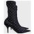 Stivaletti Balenciaga neri T.37 Nero