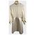 Vestido Dice Kayek écrue T.40 Beige - vista 3