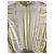 Vestido Dice Kayek écrue T.40 Beige - vista 5