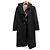 Valentino Garavani Cappotto Valentino nero T.40