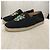 Espadrilles Christian Louboutin T.40 Blu - vista 2