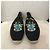 Espadrilles Christian Louboutin T.40 Blu - vista 3