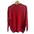 Jersey Balenciaga rojo T.XS