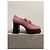 Mocassini Gucci rosa T.41 NUOVI