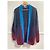 Autre Marque Weste Rose Carmine violet T.U. Lila