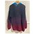 Autre Marque Weste Rose Carmine violet T.U. Lila - Ansicht 2