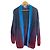 Autre Marque Weste Rose Carmine violet T.U.
