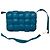 Borsa Bottega Veneta Padded Cassette Nuova Blu - vista 10