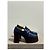 Mocassini Gucci blu T.39.5