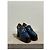 Mocassini Gucci blu T.39.5 - vista 3