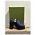 Mocassini Gucci blu T.39.5 - vista 6