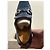 Mocassini Gucci blu T.39.5 - vista 7