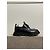 Alexander McQueen Derby Schuhe schwarz T.38.5