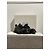 Alexander McQueen Derby Schuhe schwarz T.38.5 - Ansicht 7