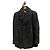 Autre Marque Cappotto Saint Laurent T.38 Nero