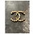 Chanel CC Brosche mehrfarbig Golden - Ansicht 3