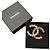 Broche Chanel CC multicolore Golden