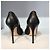 Décolleté Gianvito Rossi neri T.36 Nero - vista 4