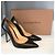 Décolleté Gianvito Rossi neri T.36 Nero - vista 7
