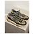 Valentino Garavani Sneakers Valentino kaki T.46 IT Cachi - vista 2