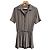 Combishort Azzaro grise T.38 Grey