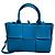 Bolsa Bottega Veneta Arco mini NOVA Azul