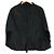 Ines et Marechal Lammfelljacke Ines & Marechal T.38 Schwarz - Ansicht 7