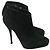 Botas Gucci pretas T.37 Preto