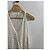 Iro kurzes Kleid beige V Ausschnitt XS - Ansicht 2