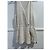 Iro kurzes Kleid beige V Ausschnitt XS - Ansicht 4