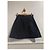 Falda Chloé negra T.38 Negro - vista 3