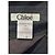 Falda Chloé negra T.38 Negro - vista 4