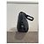 Double Prada Handtasche aus grauem Flanell - Ansicht 2