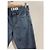 Autre Marque Dior Jeans aus Baumwolle blau Größe 34 - Ansicht 2