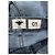 Autre Marque Dior Jeans aus Baumwolle blau Größe 34 - Ansicht 4