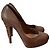Miu Miu Pumps taupe T.36,5 Beige