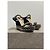 Sandali Christian Louboutin jeans T.41 Blu - vista 2