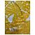 Foulard Eres de algodón motivo ananas amarillo - vista 3