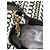 Borsa Marc Jacobs The Tote Bag Mini in pelle nera Nero - vista 5