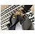 Borsa Marc Jacobs The Tote Bag Mini in pelle nera Nero - vista 6