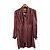 Balenciaga Kleid bordeaux T.40