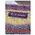Autre Marque Pull Rose Carmine Color Block Jaune - vue 5