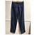Pantalones Balenciaga azules T.38 - vista 2