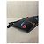 Clutch Loewe T Pouch in pelle nera Nero - vista 7