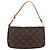 LOUIS VUITTON Monogram Pochette Accessoires Pouch M51980 LV Auth ki6849V Monograma - vista 2