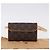 LOUIS VUITTON Monogram Pochette Florentine Waist Bag M51855 LV Auth 203670V Monogramma - vista 12