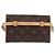 LOUIS VUITTON Monogram Pochette Florentine Waist Bag M51855 LV Auth 203670V Monogramma - vista 2
